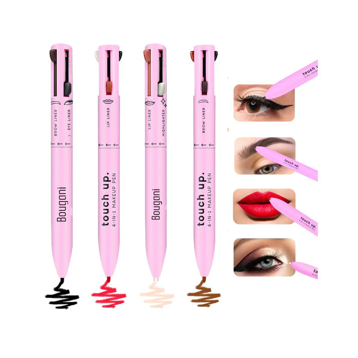 Bougani 4-in-1 Makeup Pen