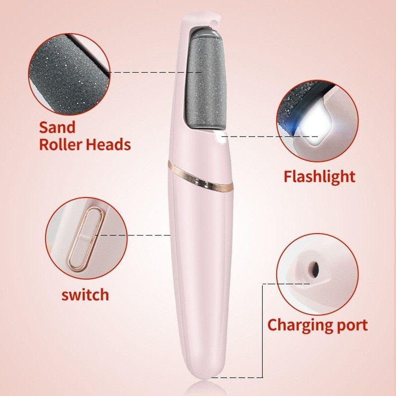 Electric Pedicure Dead Skin Remover