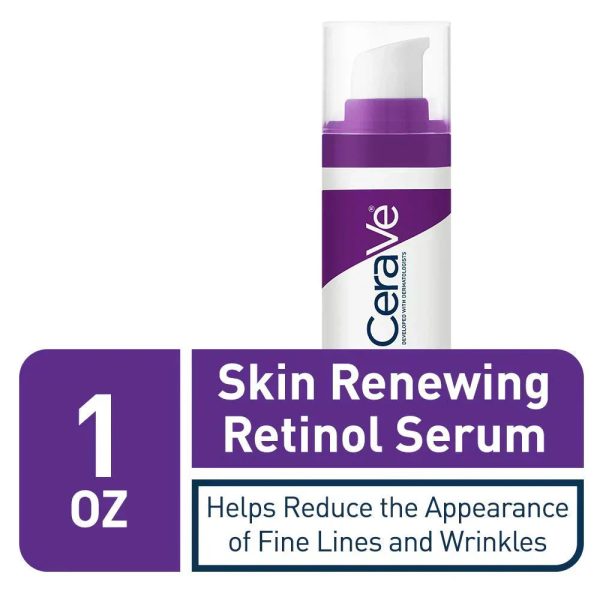 Cerave 4-in-1 Skincare Kit โ Night Cream, Sunblock, Cleanser & Serum for Radiant Skin | Free Delivery
