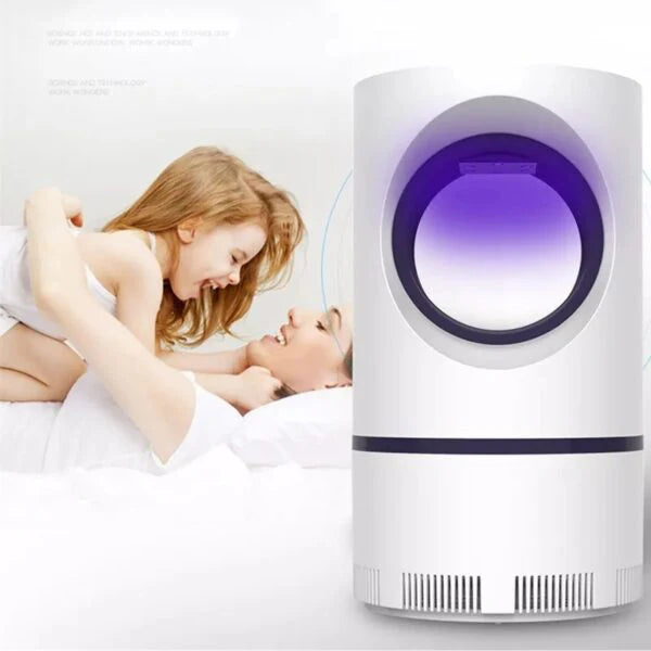 Uv Lamp Mosquito Killer Lamp | Electric Mosquito Trap | Electronic Mosquito Trapper