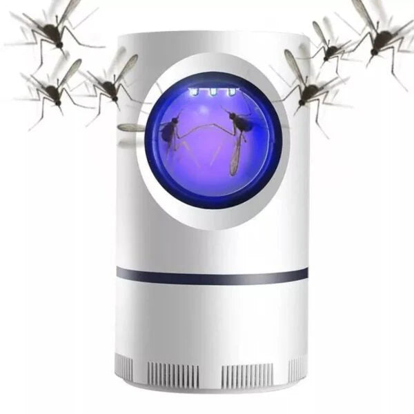 Uv Lamp Mosquito Killer Lamp | Electric Mosquito Trap | Electronic Mosquito Trapper