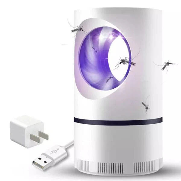 Uv Lamp Mosquito Killer Lamp | Electric Mosquito Trap | Electronic Mosquito Trapper