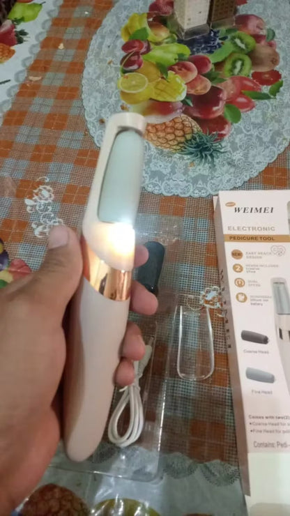 Electric Pedicure Dead Skin Remover