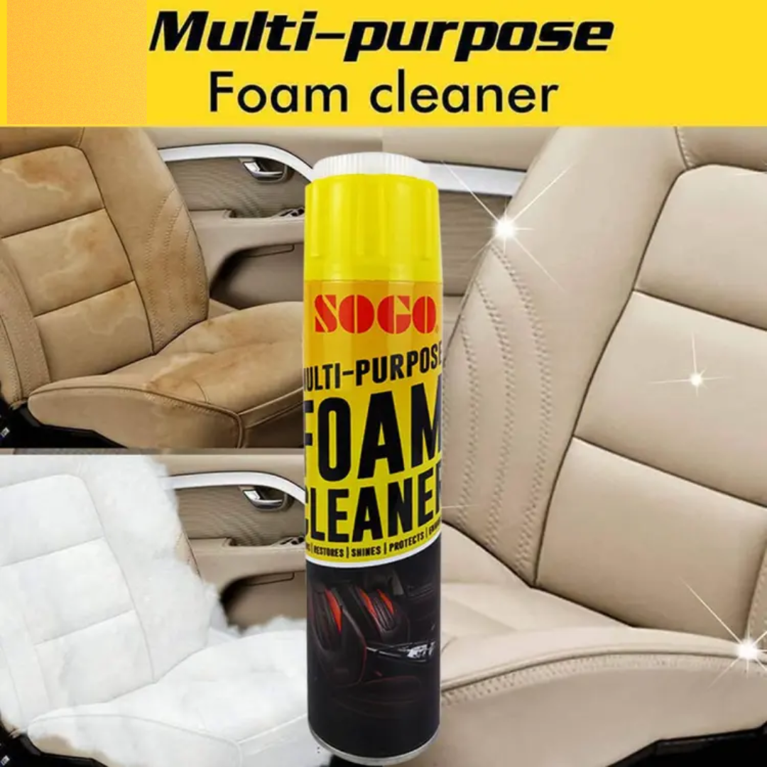 Multi Purpose Foam Cleaner