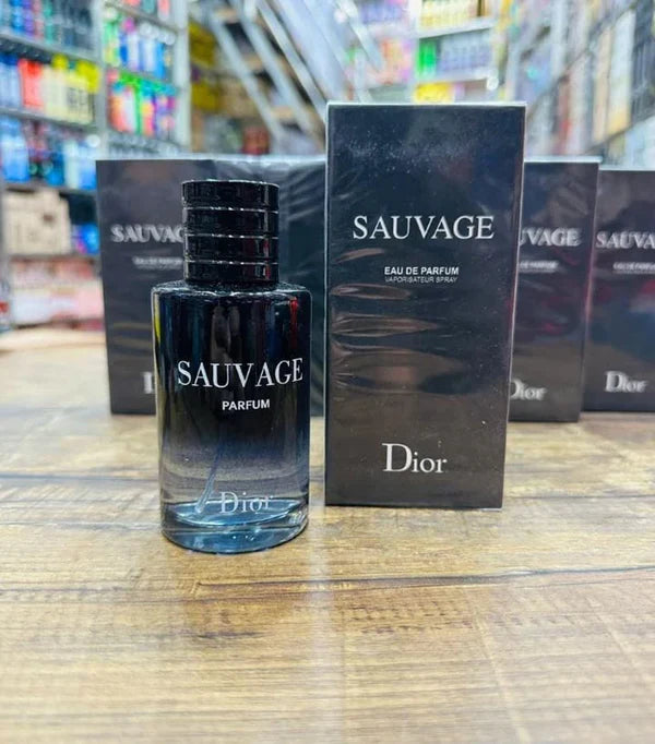 Sauvage Dior 100ml Perfume | Long Lasting Fragrance