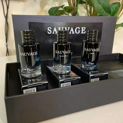 Sauvage Dior 100ml Perfume | Long Lasting Fragrance