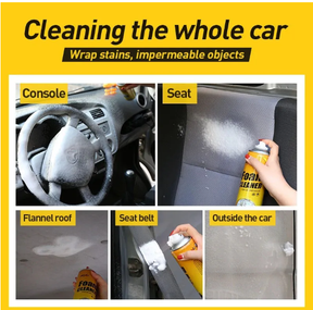 Multi Purpose Foam Cleaner