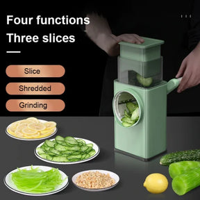 Multifunctional Manual Fast Vegetable Slicer